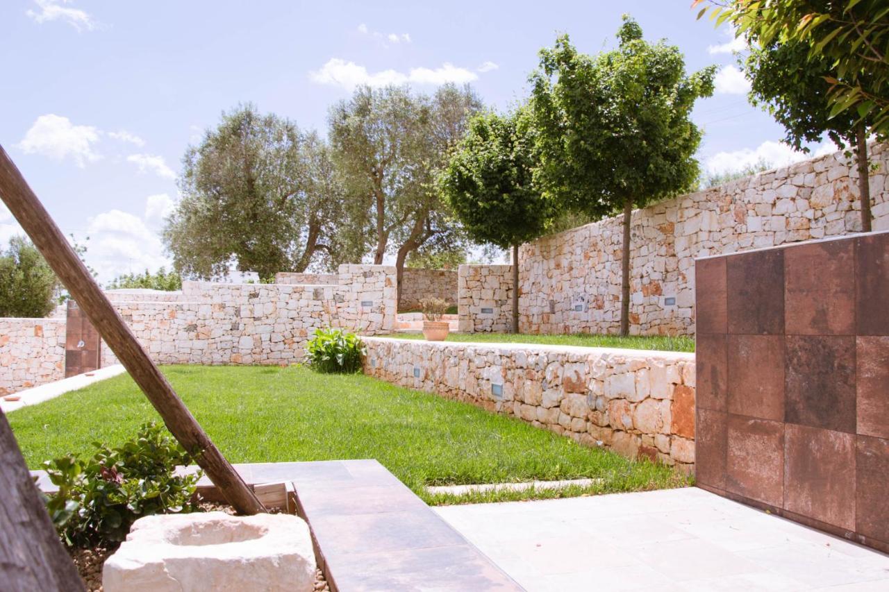 Bed and Breakfast Casa Azzurra Ostuni Exterior foto