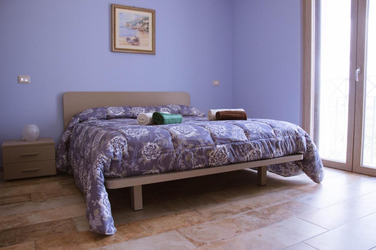 Bed and Breakfast Casa Azzurra Ostuni Exterior foto